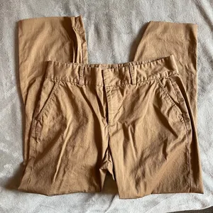 3/ $25‎ 0- Chaps Rich Tan Woman's Khaki Pants thumbnail 1