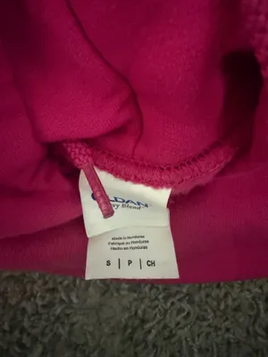 Los Angeles sweatshirt Pink thumbnail 2