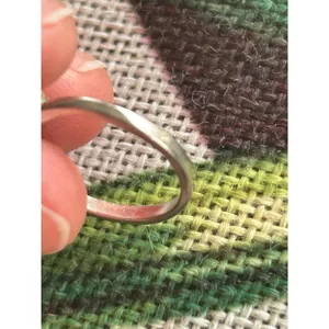 925 sterling silver ring size 7 lot d77 thumbnail 5
