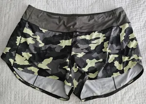 Lululemon Speed Up Shorts 2.5" High-Rise thumbnail 1