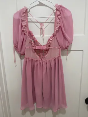 For Love & Lemons Dress thumbnail 3