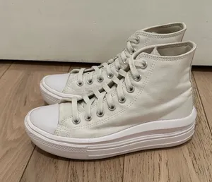 Converse High-Top Platform Sneakers thumbnail 1
