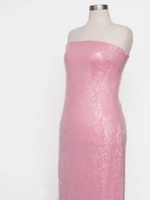 Hutch - Elena Strapless Sequin Column Maxi‎ Dress thumbnail 14