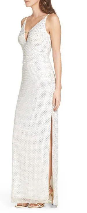 Revolve Gown / Dress thumbnail 1