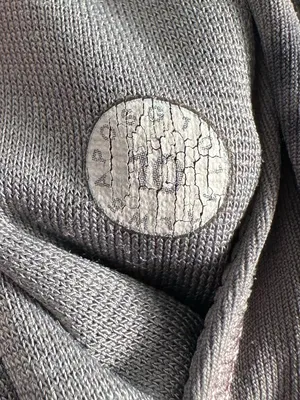Lululemon Wunder Under Hi Rise‎ Leggings 10 Shibori Magnum Black Tie Dye thumbnail 9