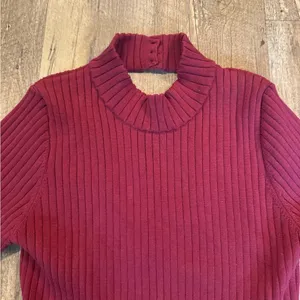 Free People Emmy Mini Dress in Aged Red Medium thumbnail 6