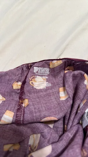 PINK Victoria's Secret Sleep Shorts thumbnail 2
