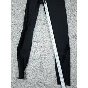 Victoria's Secret VSX Activate 25 Inch Inseam Legging Size Medium Faux Leather thumbnail 5