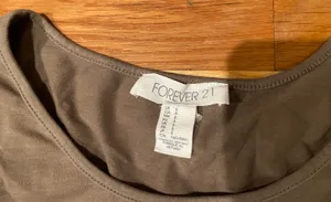 Forever 21 Crop Top thumbnail 2