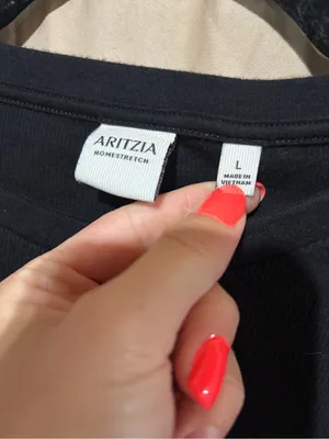 Aritzia long sleeve thumbnail 2
