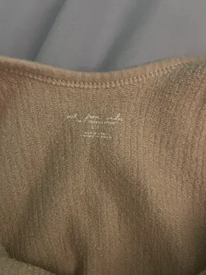 Out From Under Drew Seamless Tank thumbnail 4