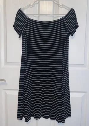 Off The Shoulder Dress thumbnail 1