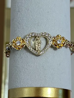 Beautiful bracelet Gold thumbnail 8