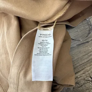 Vince short sleeve tie waist dress size‎ xs thumbnail 5