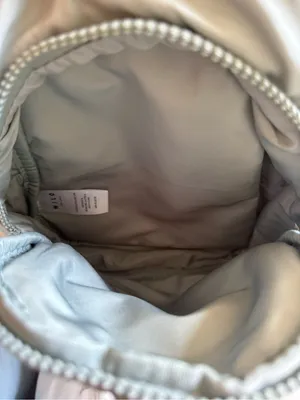 Wilo the Label | Sage green Crossbody Sling Bag thumbnail 4
