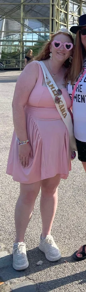 Miss Americana Sash White Size undefined thumbnail 4