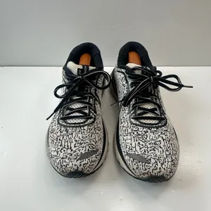 Brooks Adrenaline GTS 20 Running Shoes Cushioned Sneakers Black White Womens 9.5 thumbnail 2