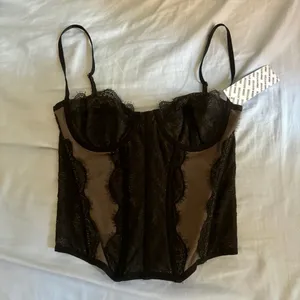 Urban Outfitters Out From Under Modern Love Corset thumbnail 1