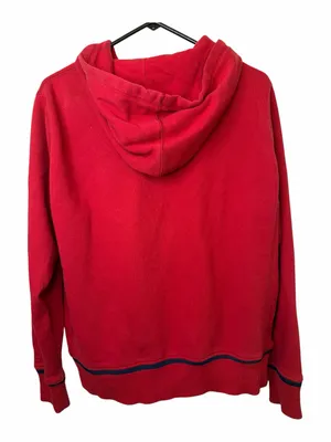 Nike Red Boston 'Red Sox' Full-Zip Hoodie thumbnail 2