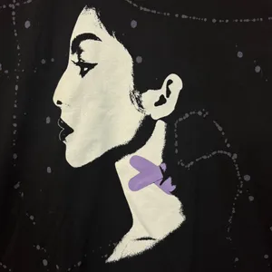 Olivia Rodrigo Bloodsucker Guts Album Pop Splatter-Dye 3XL thumbnail 2