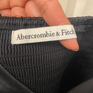 Abercrombie & Fitch Women’s Black Ribbed Apparel thumbnail 7