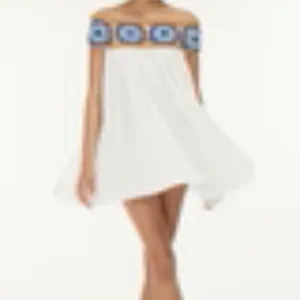 My Beachy Side Zelda Mini Dress (New Medium) thumbnail 3