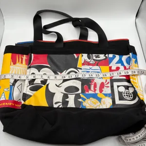 Disney Walt Disney‎ World 2021 50th Anniversary Tote Bag Shopping Bag thumbnail 4