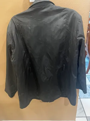 Women’s Size Large Black Jacket thumbnail 4