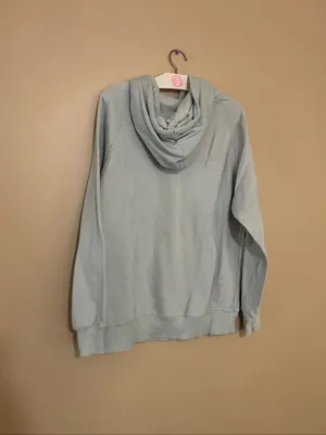 The North Face Hoodie Womans Size Large Stains Discolored thumbnail 7