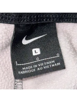 Nike Women's Large Gray Athletic Pants thumbnail 7