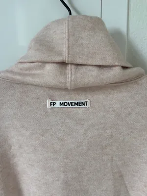 Free People FP Movement Ride It Out Layer - Light Pink - NWT thumbnail 5