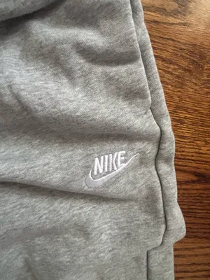Nike Sweatpants Grey thumbnail 3