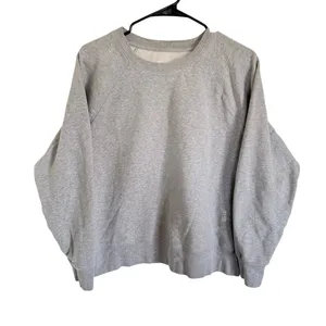 Zadig & Voltaire UPPER STARS STRASS Grey Crewneck thumbnail 1