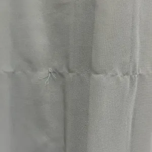 Birdy Grey Moni Halter Gown Silver Grey Chiffon Bridesmaid Dress 2XL NWT Pockets thumbnail 5