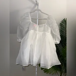 Selkie The Ivory‎ Puff Dress XS thumbnail 5