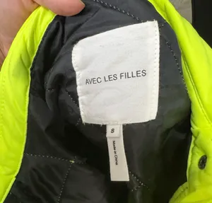 Avec Les Filles Glow Daze Quilted Jacket - Small thumbnail 7