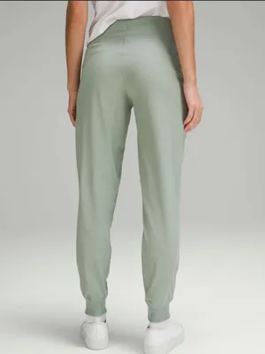 Lululemon Dance Studio Mid-Rise Jogger *Full Length Size 4 in Palm Court thumbnail 2