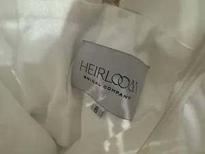 Heirloom Collectibles Bridal Mini Dress thumbnail 3