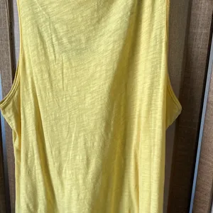 FINAL MARKDOWN Faith 21 Yellow Top 2X thumbnail 10
