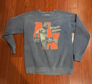 Morgan Wallen Sweatshirt thumbnail 1