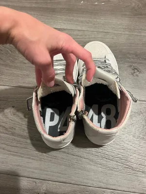 P448 High-Top Sneakers thumbnail 4