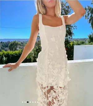 Show Me Your Mumu Maxi Dress thumbnail 1
