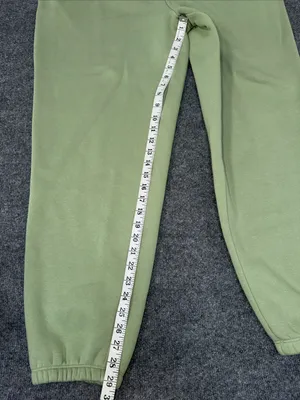 Champion Olive Green Track Sweatshirt and Joggers Set thumbnail 5