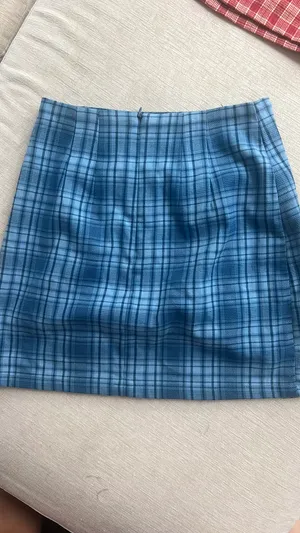 Brandy Melville Blue skirt thumbnail 2