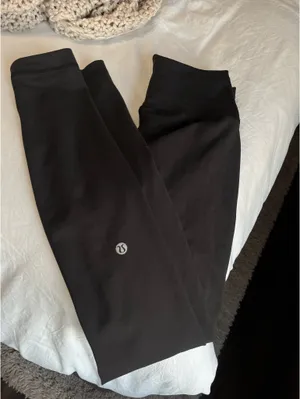 Lululemon Wunder Train Leggings 25" thumbnail 7