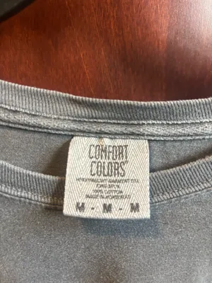 Comfort Colors Long Sleeve T-Shirt thumbnail 2