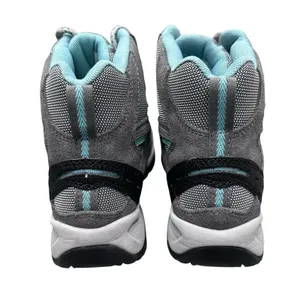 LL Bean Womens TEK 2.5 Hiking Trail Walking Boots Outdoors Shoes Blue Sz US 6‎ M thumbnail 4