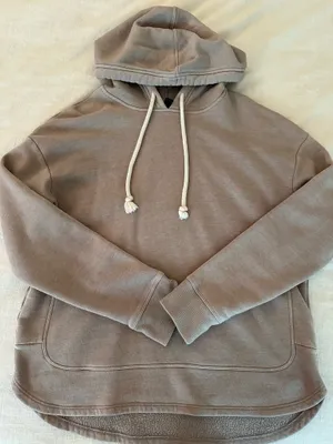 Universal Threads Beige Hoodie thumbnail 4