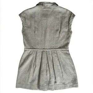 Free People Gray Mini Dress, S thumbnail 7