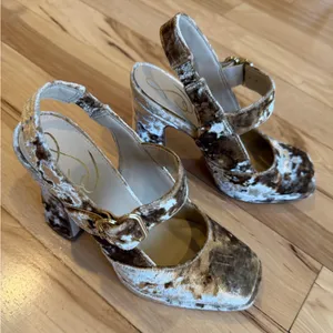 Sam Edelman JILDIE SLINGBACK MARY JANE PUMP! thumbnail 4